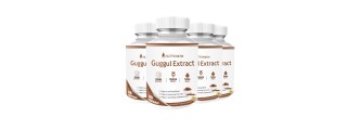 Nutripath Guggul- 4 Bottle 